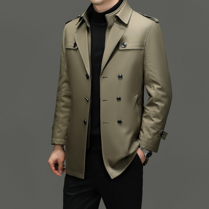 Montparnasse – Coat